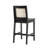 Beckwith 24'' Solid Wood Counter Stool-588385303