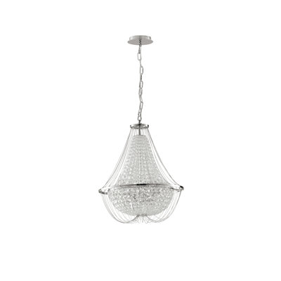 Grable 4 - Light Chandelier