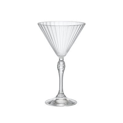 Verres à martini America's 20s