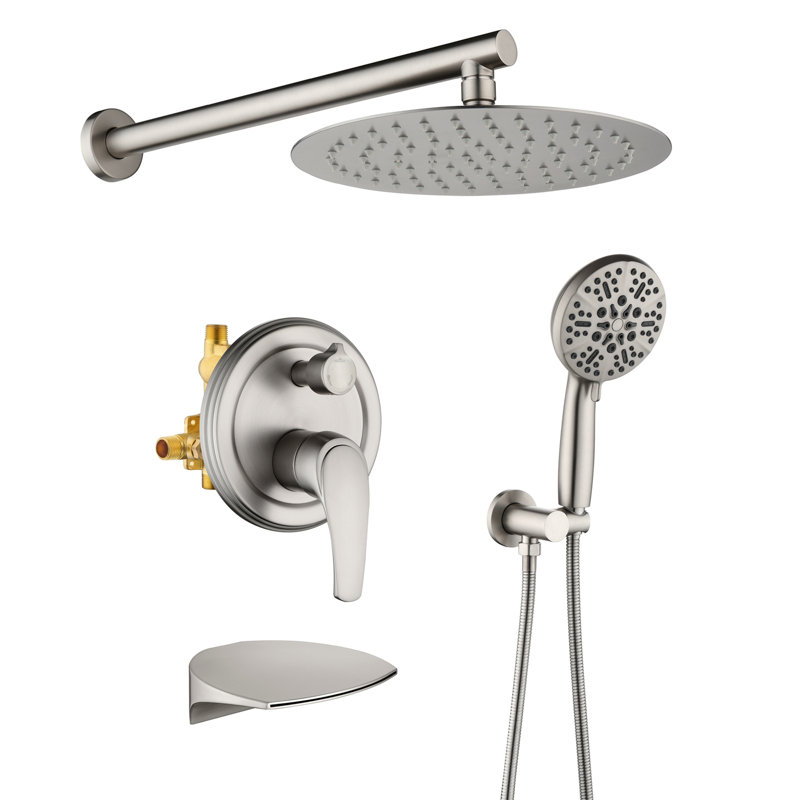 All-In-One Kit, Brushed Nickel