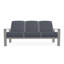 Larssen Deep Seating Cushion Three-Seat Sofa-1476802813-1476802812