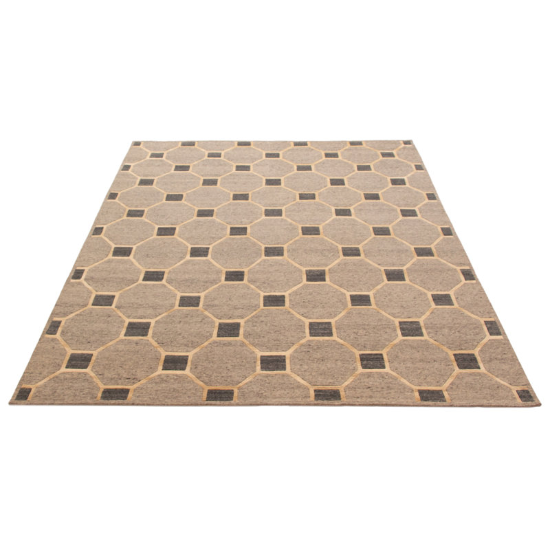 Tapis unique Opulence gris 8 pi 0 po x 9 pi 11 po One Of A Kind