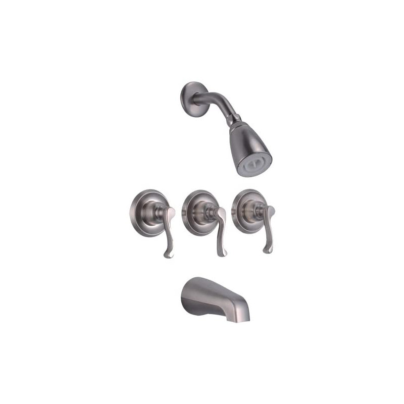 Tub & Shower Faucet