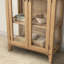 Crest Curio Cabinet