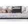 Cowart Oriental Charcoal Gray Indoor/Outdoor Area Rug