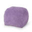 Repose-pieds en microfibre Lavender Spongy