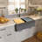Rockport 32.75'' L Single Bowl Granite Kitchen Sink-88498141