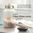 Treyton Glass Table Lamp