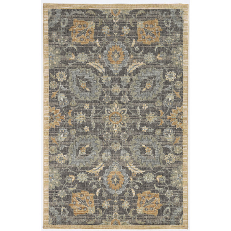 Bodily Rug, Rectangle 3'3" x 5'3"