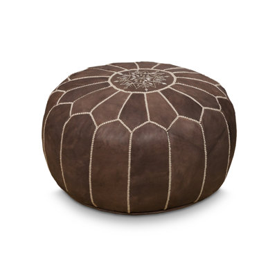 Elfar Upholstered Pouf