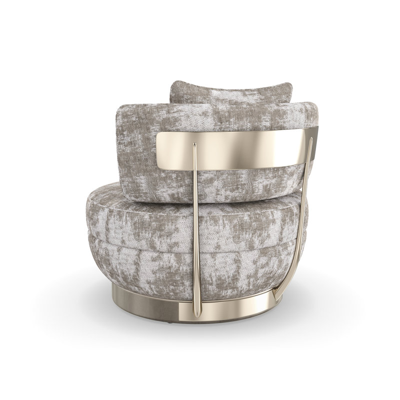 Signature Debut Swivel Side Chair