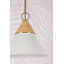 Luminaire suspendu Mica par MEGAN MOLTEN-527730657