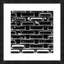 Window Geometry 6 Print by Christopher Kennedy