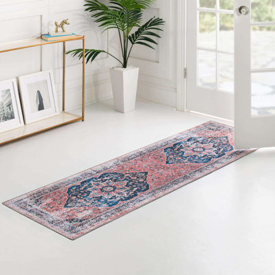 Ollyver Oriental Indoor Rug