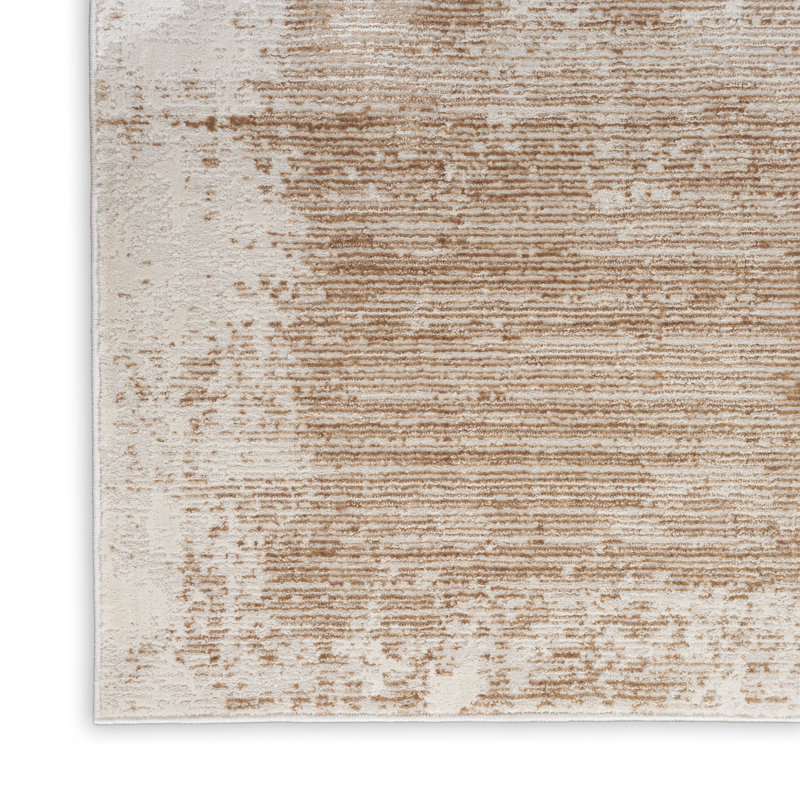 Calvin Klein Irradian Abstract Area Rug, Rectangle 119 x 180cm
