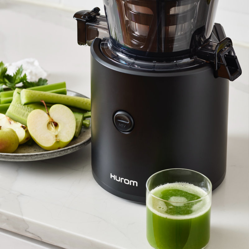 Extracteur de jus Hurom H320, Noir