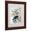 « american crow », reproduction d’art sur toile encadrée-11826775-19296548