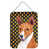Basenji (brun et blanc)