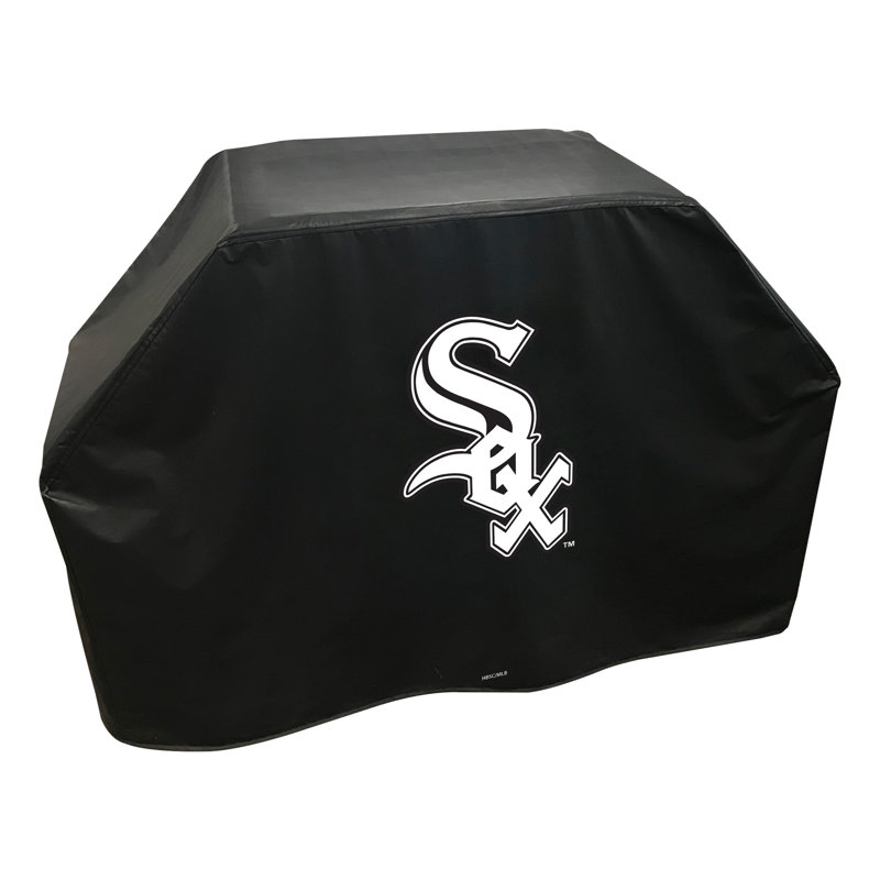 MLB Grill Cover, MLB Chicago White Sox, 72'' W x 24'' D
