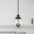Michla 2 - Light Single Pendant-23031621