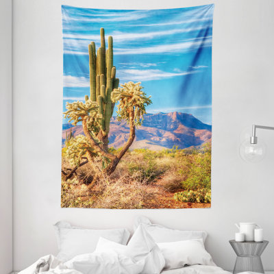 Polyester Tapestry