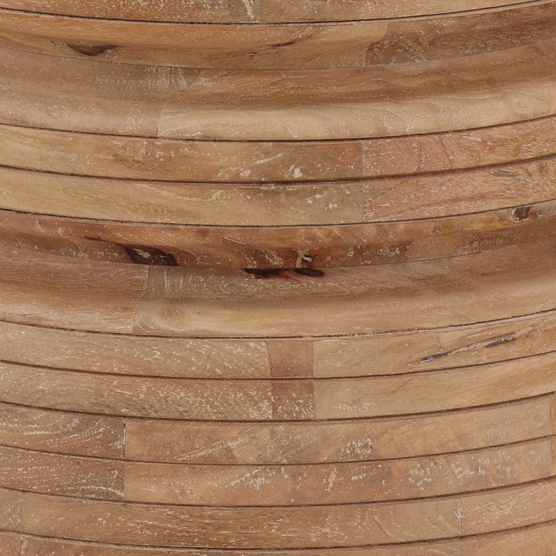 Orielle Side Table Light Natural