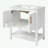 Hinami 29.9'' Single Bathroom Vanity with Top-737555333