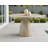 Camden "Indoor/ Outdoor" 48 Inch Round Concrete Dining Table-683819110