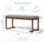 Banc pélican Normsman - gris tungstène-59995477