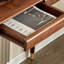 Console en noyer noir-107336461