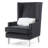 Glory Furniture Wilshire Velvet High Back Accent Chair-1124218205