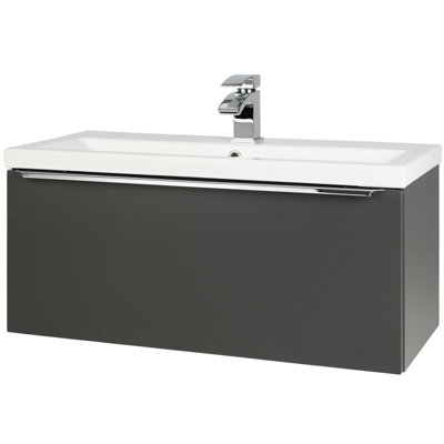 Clifton 800 mm Single Vanity