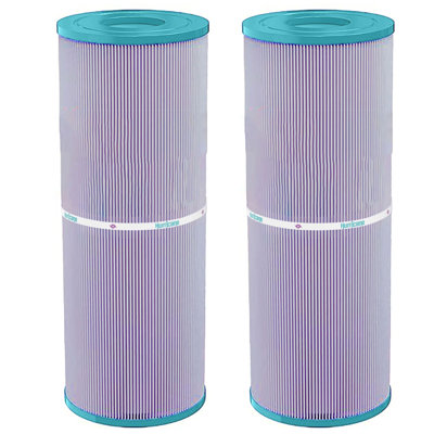 Hurricane Filters 2 Pack HF432601P Spa Filter Cartridge Replacement