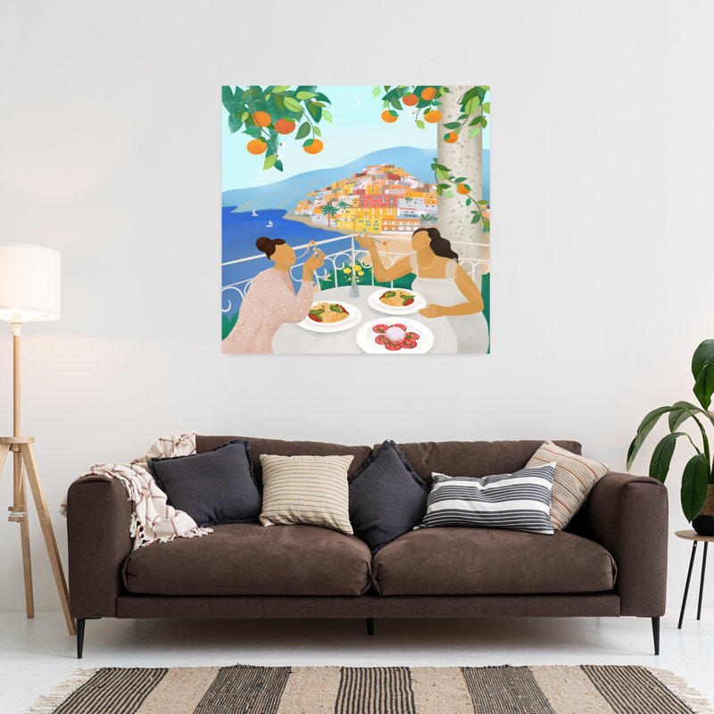 Art contemporain contemporain, H 36 po x l 36 po