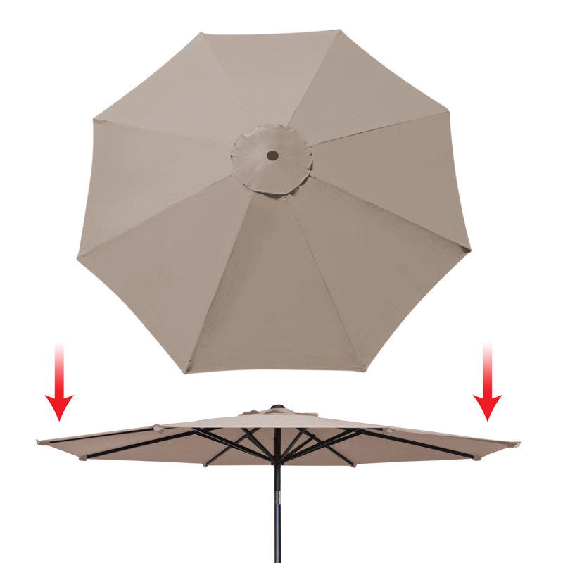 Armrong Replacement Canopy, Taupe
