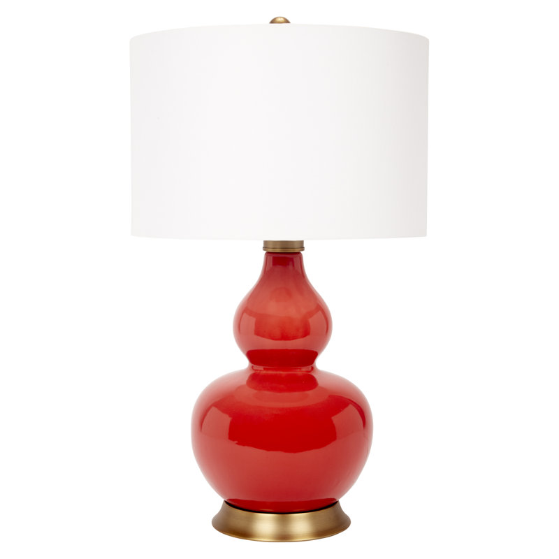 Candy Red Table Lamp