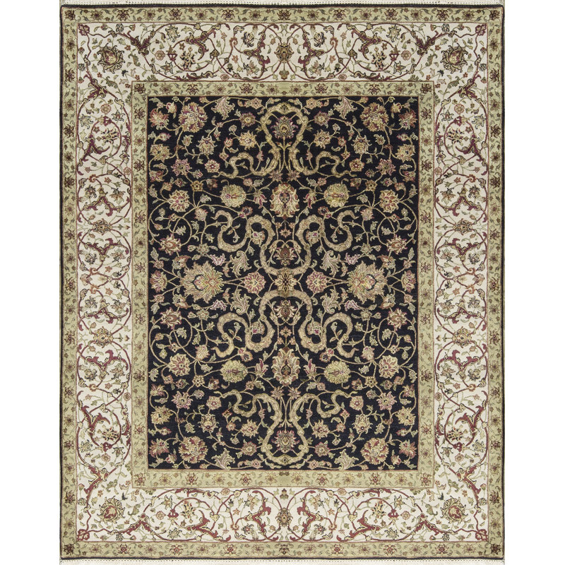 One-of-a-Kind 8' X 9'10" Area Rug