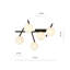 Glass Flush Mount-1718623199-1718623198