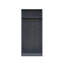 Highbury 2 Door Double Wardrobe-498581728