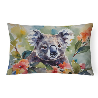  Coussin décoratif intérieur / extérieur en polyester Autre / Sans motif