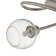 3-Light 35cm Ceiling Spotlight