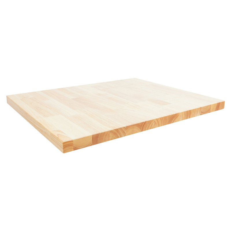 Rectangular Countertop NOT INCLUDING SHELVES, 1.50" H x 30" W x 20.28" D