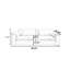 Canapé modulaire en coton et lin blanc-629436031-629436026