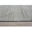 Hand Knotted Silk Area Rug in Green