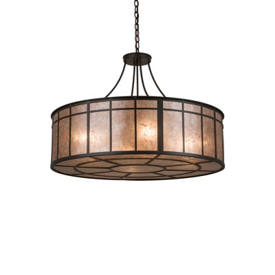 Glendale Mission 4 - Light Chandelier