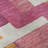 Premium Machine Washable Prisco Pink Rug-141367147