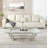 Glass Top Coffee Table-1006396852