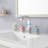 Widespread 2-handle Bathroom Faucet with Drain Assembly-60092160