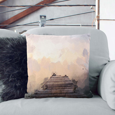 Square Cushion