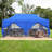 240'' W x 120'' D Steel Pop-Up Canopy-50196292